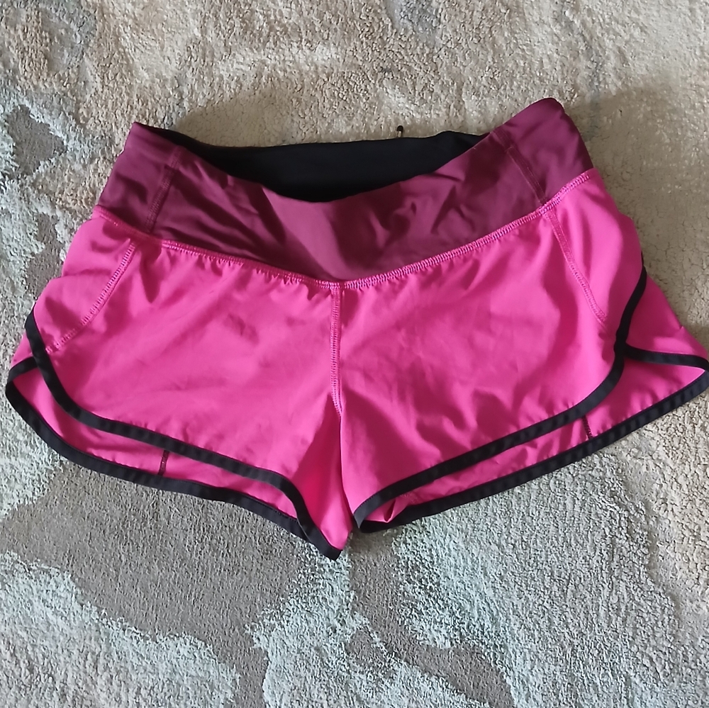 Lululemon Run: Speed Short *4-way‎ Stretch